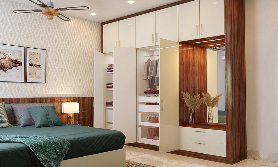 Wardrobe Design in Malaysia: Balancing Functionality and Style