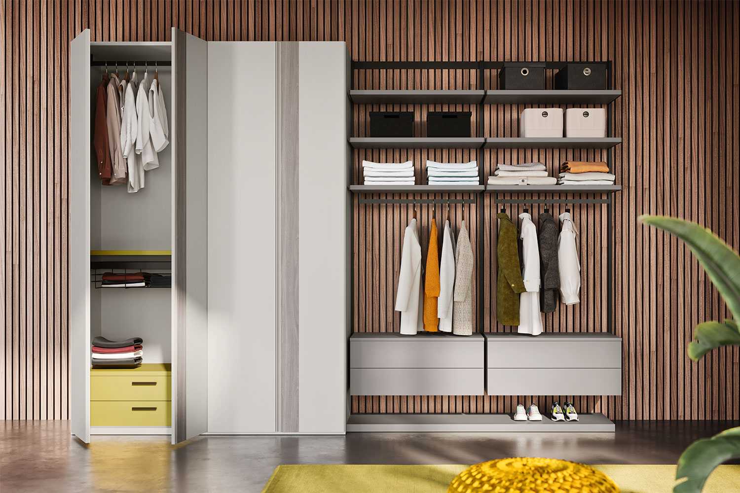 Wardrobe Malaysia: Stylish Solutions for Modern Living